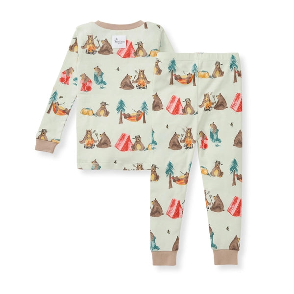 ORGANIC COTTON PAJAMAS - RANSACKED - 2 PIEZAS