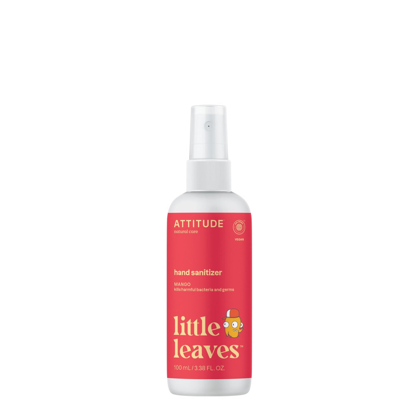 KIDS HAND SANITIZER - MANGO