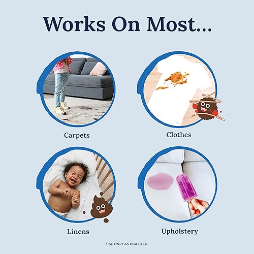 MESSY EATER STAIN TREATER WIPES