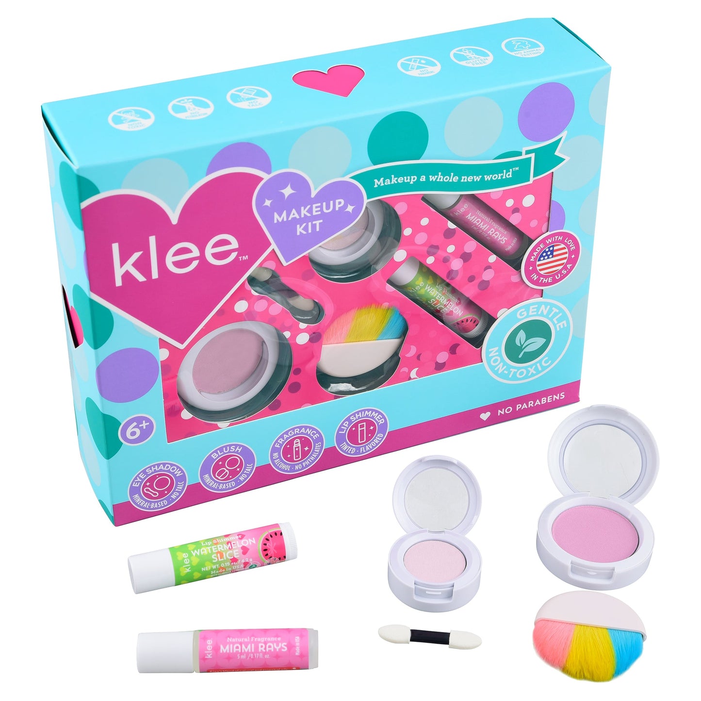 SCOOP OF JOY - STARTER MAKEUP KIT