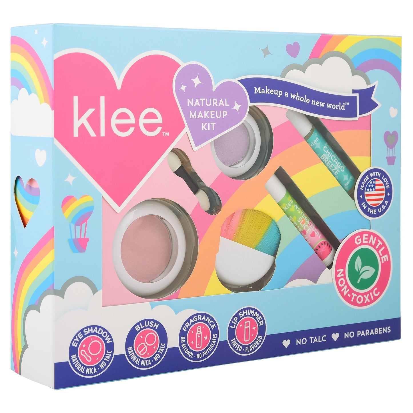 SUN COMES OUT - STARTER MAKEUP KIT