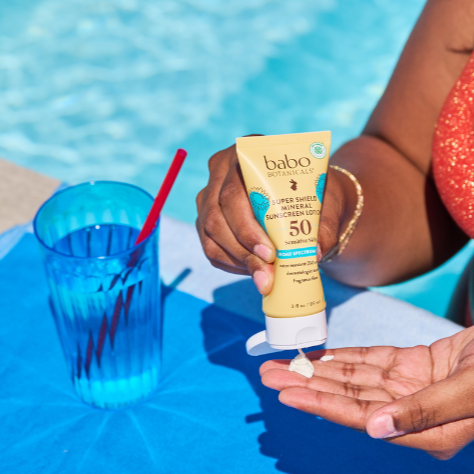 SUPERSHIELD SUNSCREEN LOTION SPF50