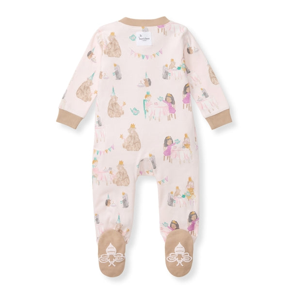 ORGANIC COTTON PAJAMAS - TEA TIME - 1 PIEZA