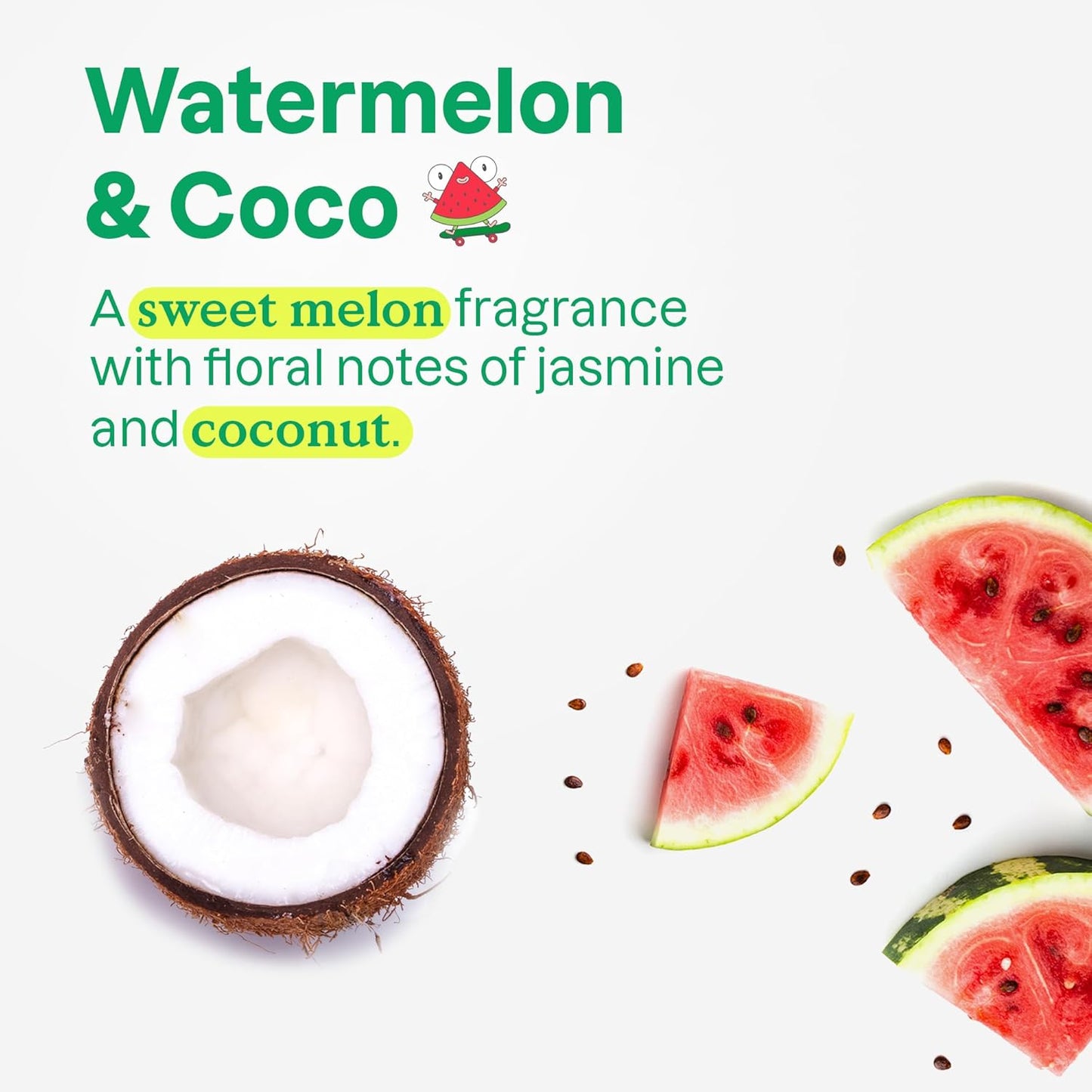 CONDITIONER, WATERMELON & COCO