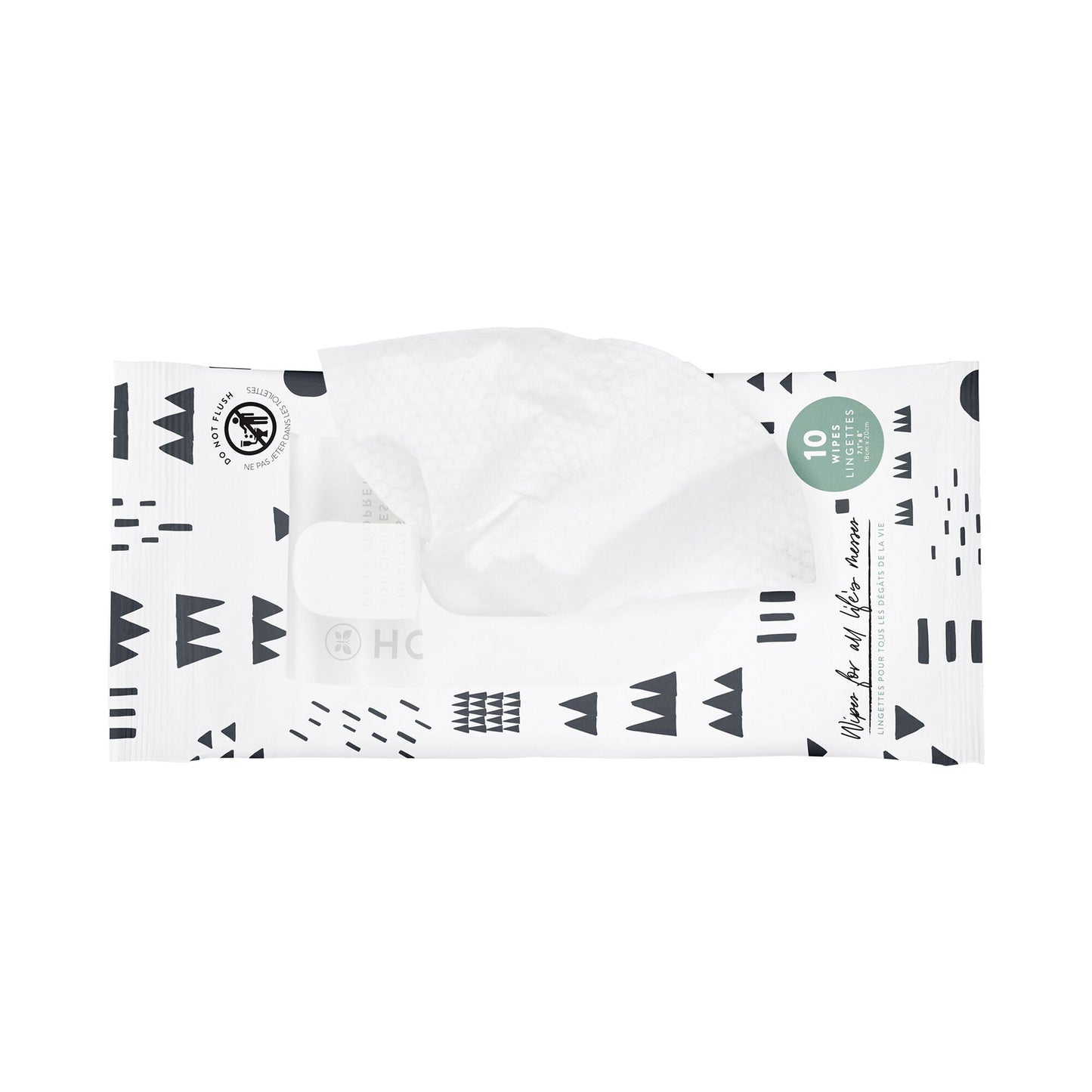 CLEAN CONSCIOUS UNSCENTED WIPES
