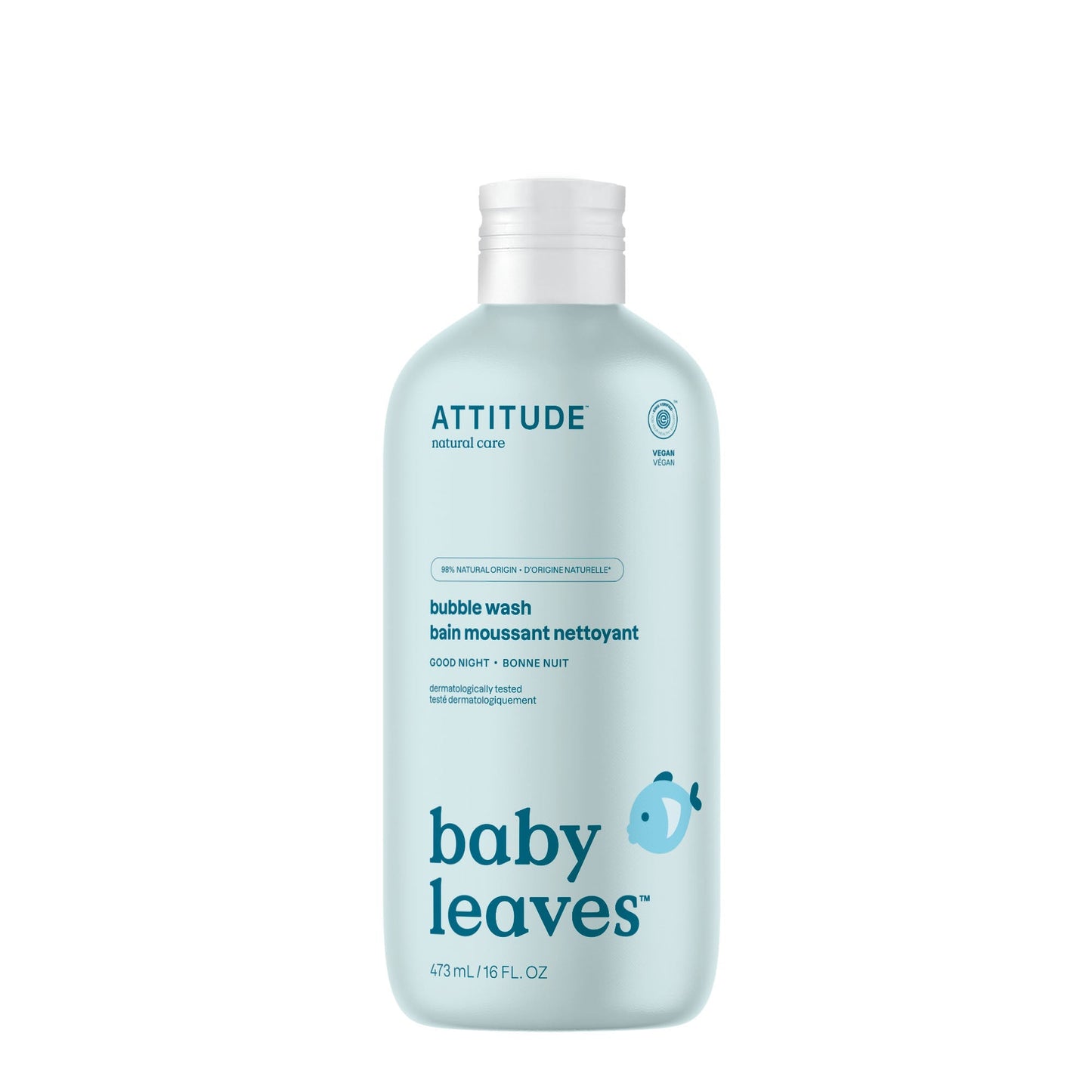 BABY BUBBLE WASH, GOOD NIGHT