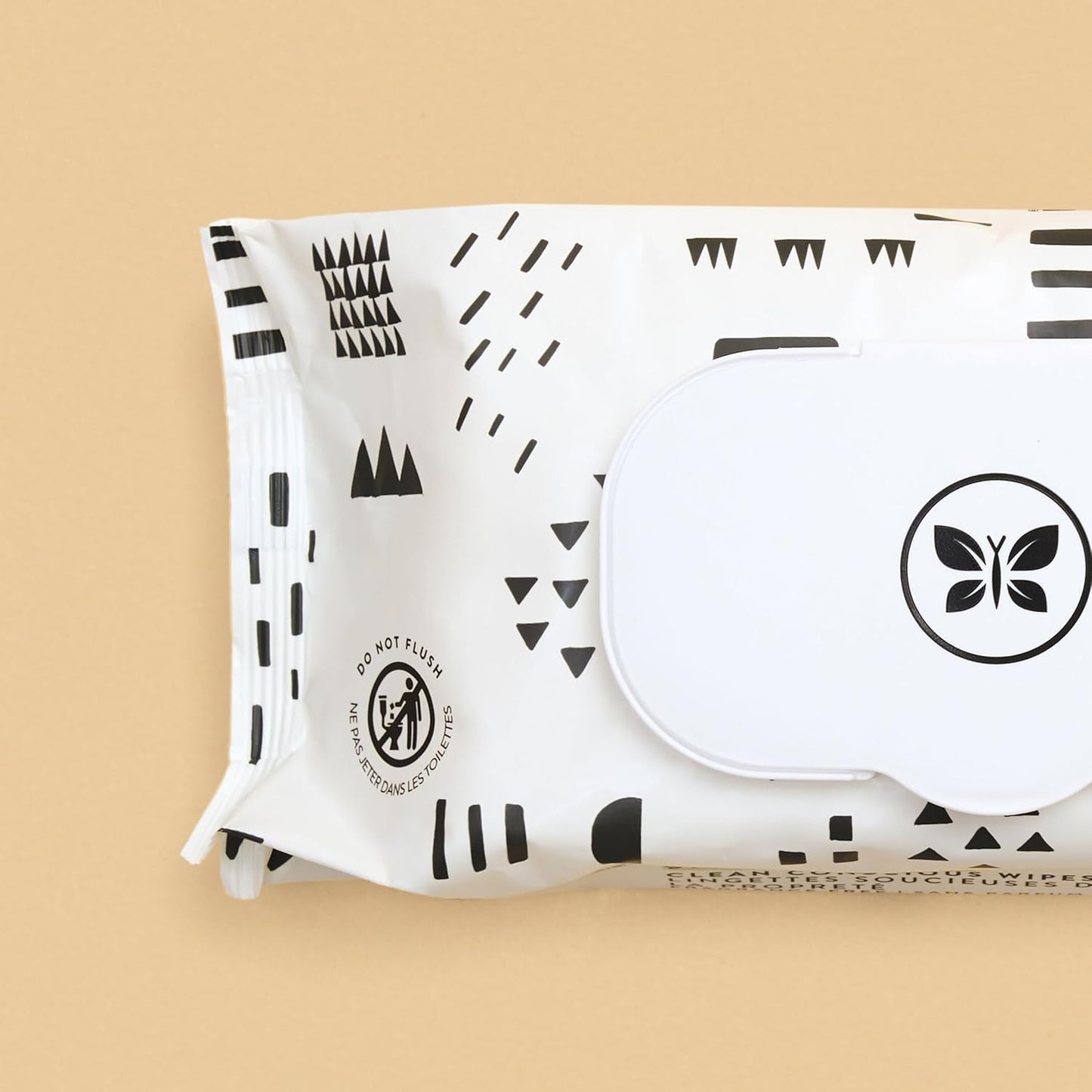 CLEAN CONSCIOUS UNSCENTED WIPES