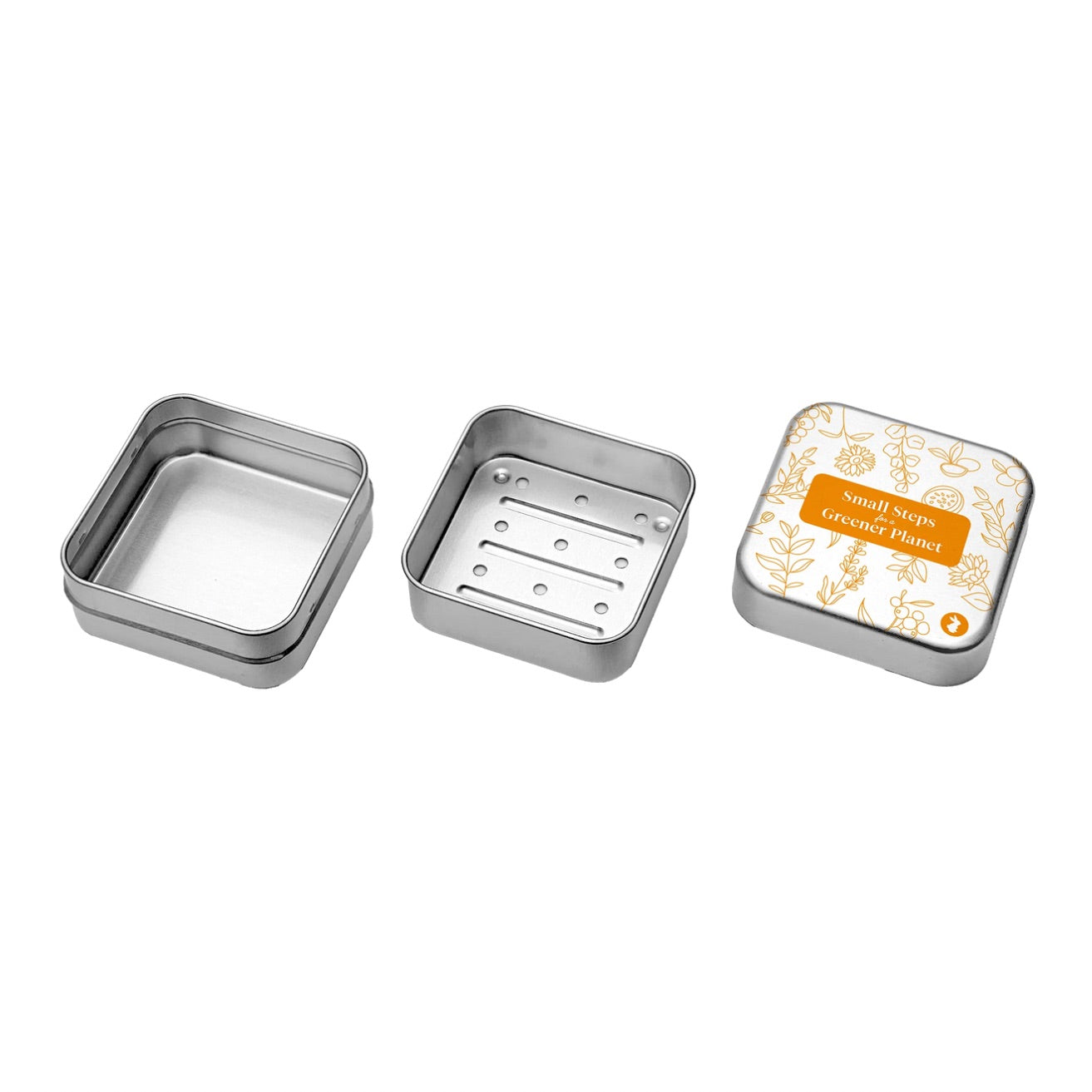 SHAMPOO BAR TRAVEL CASE & SHOWER TRAY