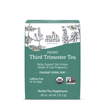 ORGANIC THIRD TRIMESTER TEA