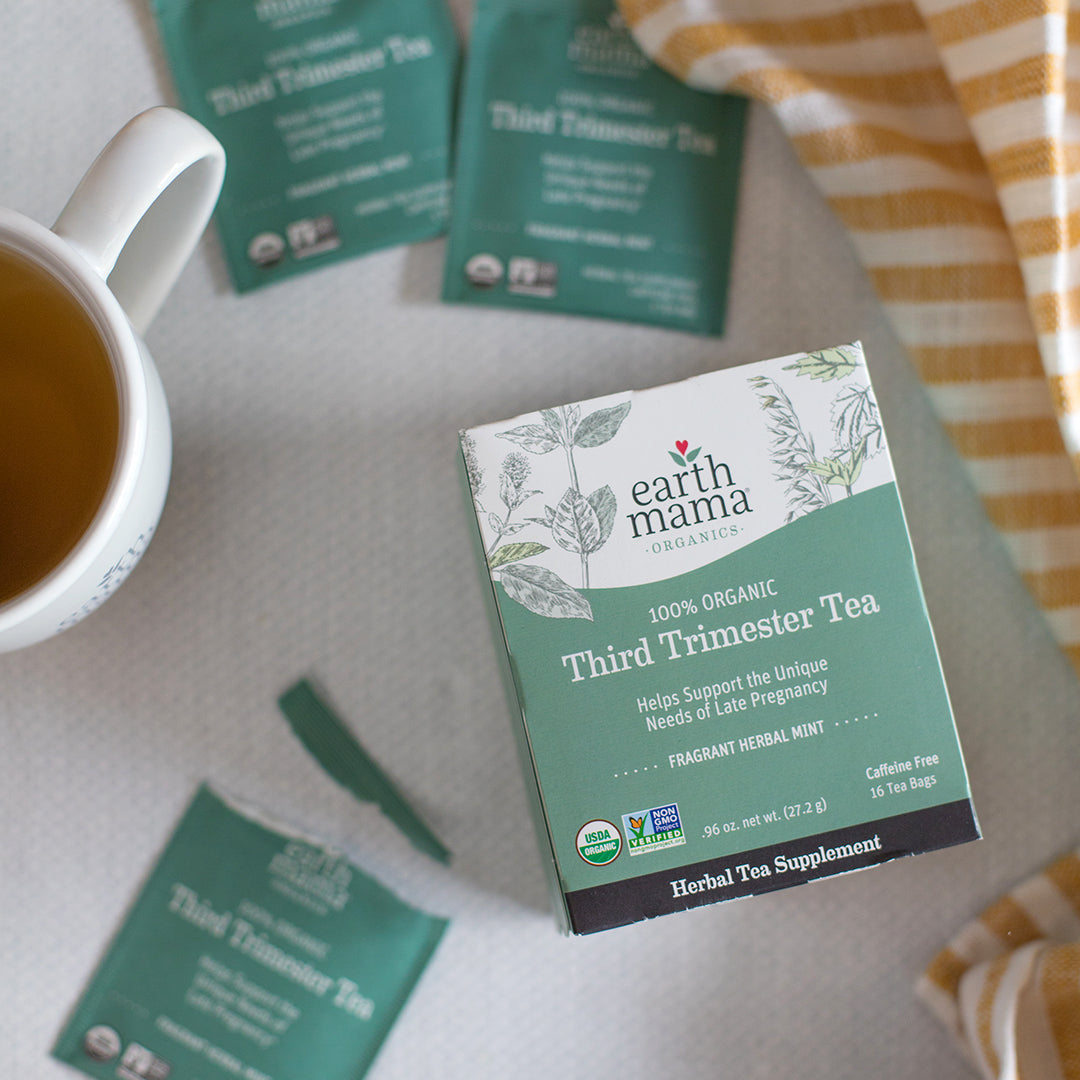 ORGANIC THIRD TRIMESTER TEA