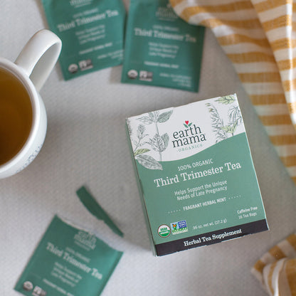 ORGANIC THIRD TRIMESTER TEA
