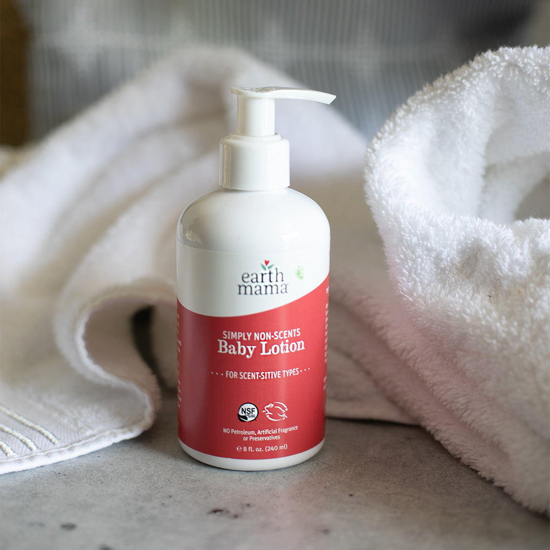 SIMPLY NON-SCENT BABY LOTION