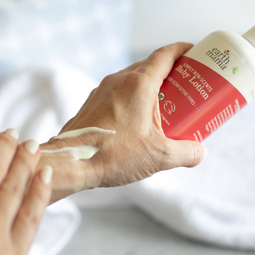 SIMPLY NON-SCENT BABY LOTION