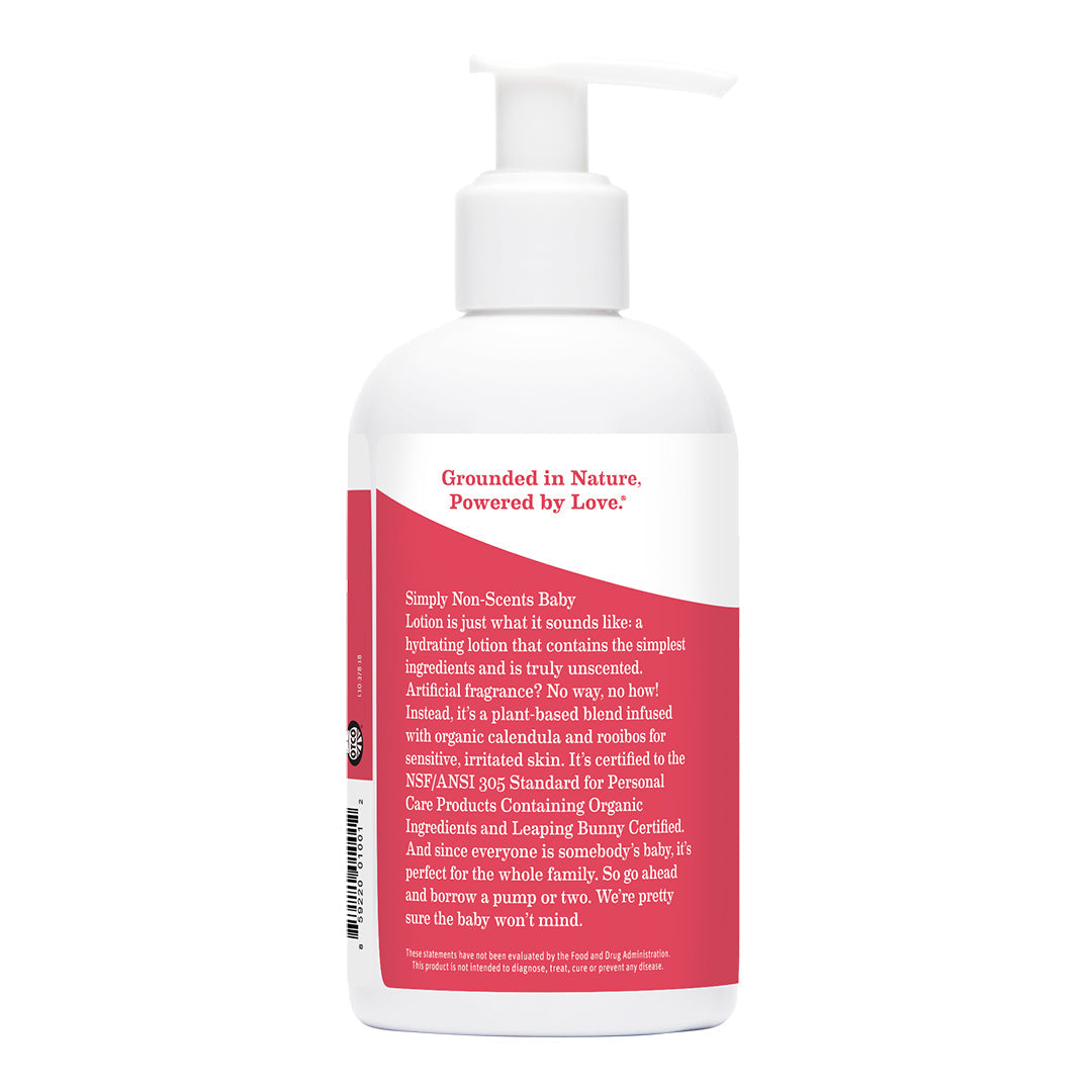 SIMPLY NON-SCENT BABY LOTION