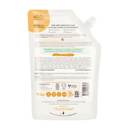 SENSITIVE BABY SHAMPOO & BODY WASH