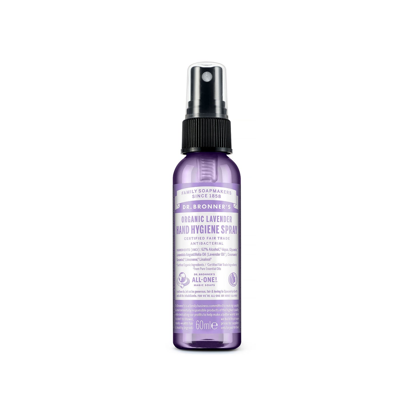 HAND SANITIZER - LAVENDER