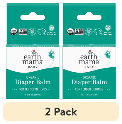 ORGANIC DIAPER BALM