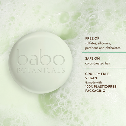 VOLUMIZING TEA TREE & GRAPEFRUIT SHAMPOO BAR