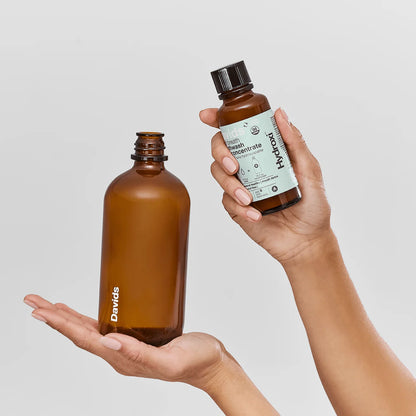 HIDROXI FRESH BREATH MOUTHWASH - NATURAL FRESH MINT - REFILL CONCENTRATE