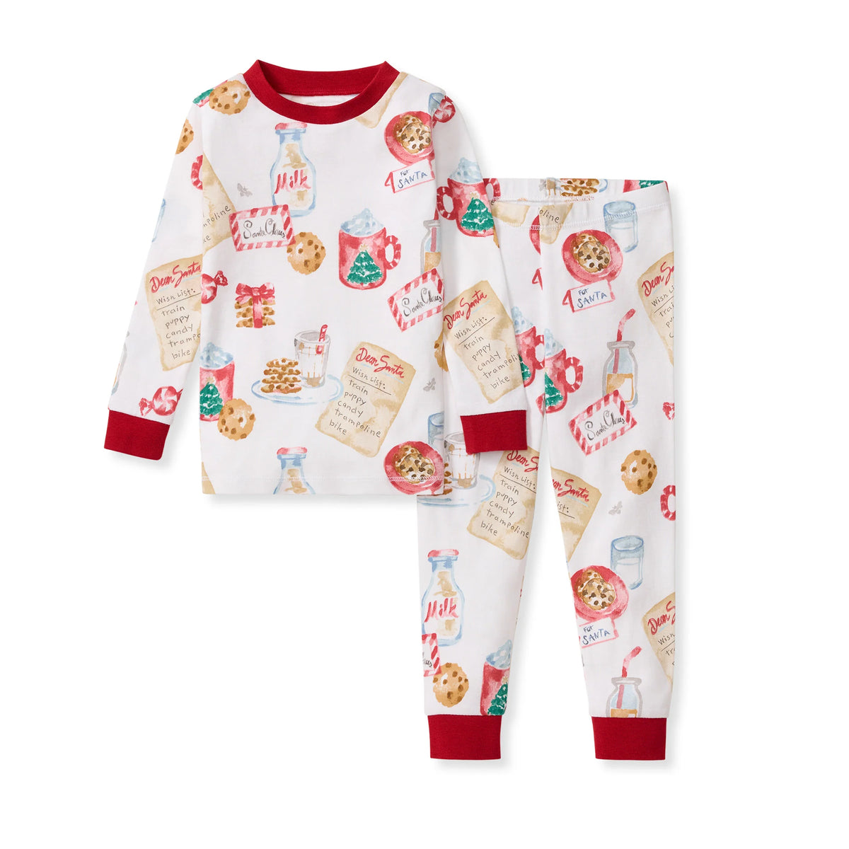 CHRISTMAS PAJAMAS PRE ORDER - DOS PIEZAS