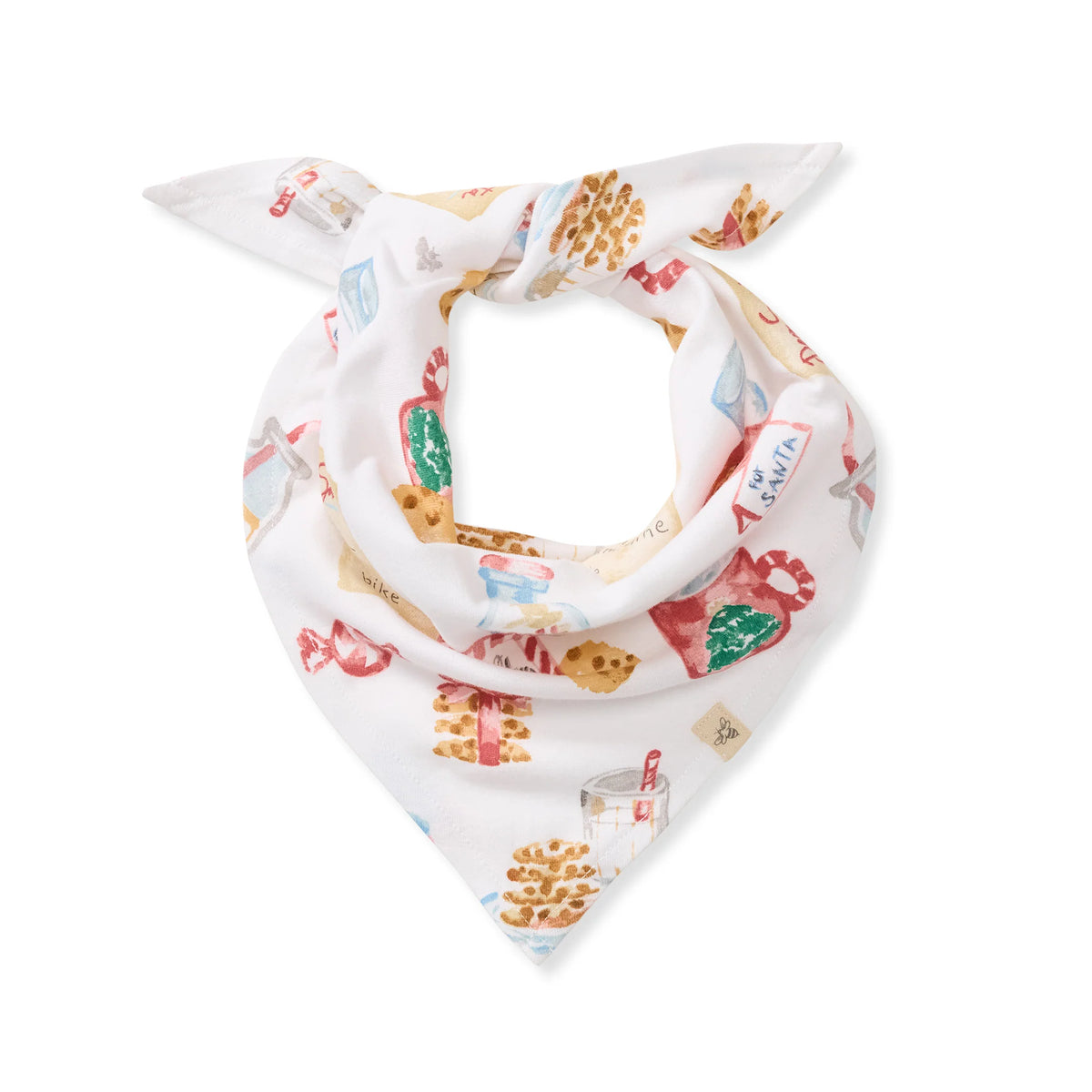 CHRISTMAS PAJAMAS PRE ORDER - PET BANDANA