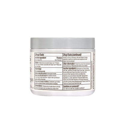 SENSITIVE BABY ZINC DIAPER RASH CREAM