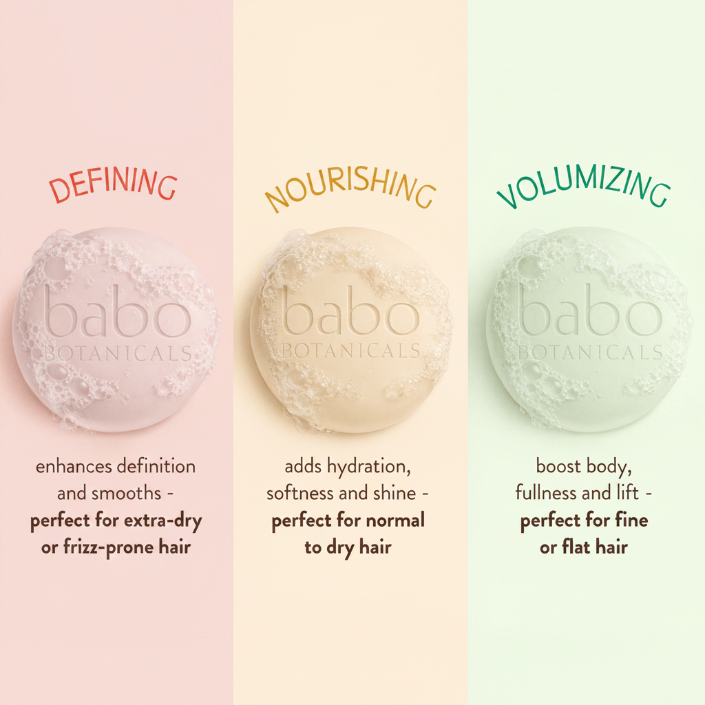 VOLUMIZING TEA TREE & GRAPEFRUIT SHAMPOO BAR
