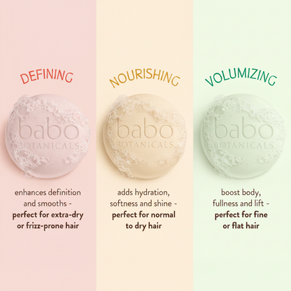 VOLUMIZING TEA TREE & GRAPEFRUIT SHAMPOO BAR