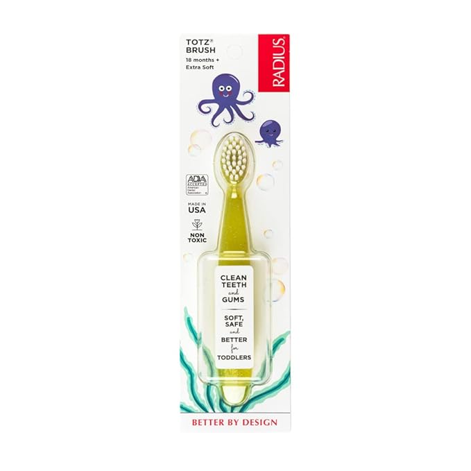 TOTZ TOOTHBRUSH 18m+