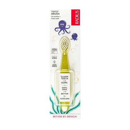 TOTZ TOOTHBRUSH 18m+
