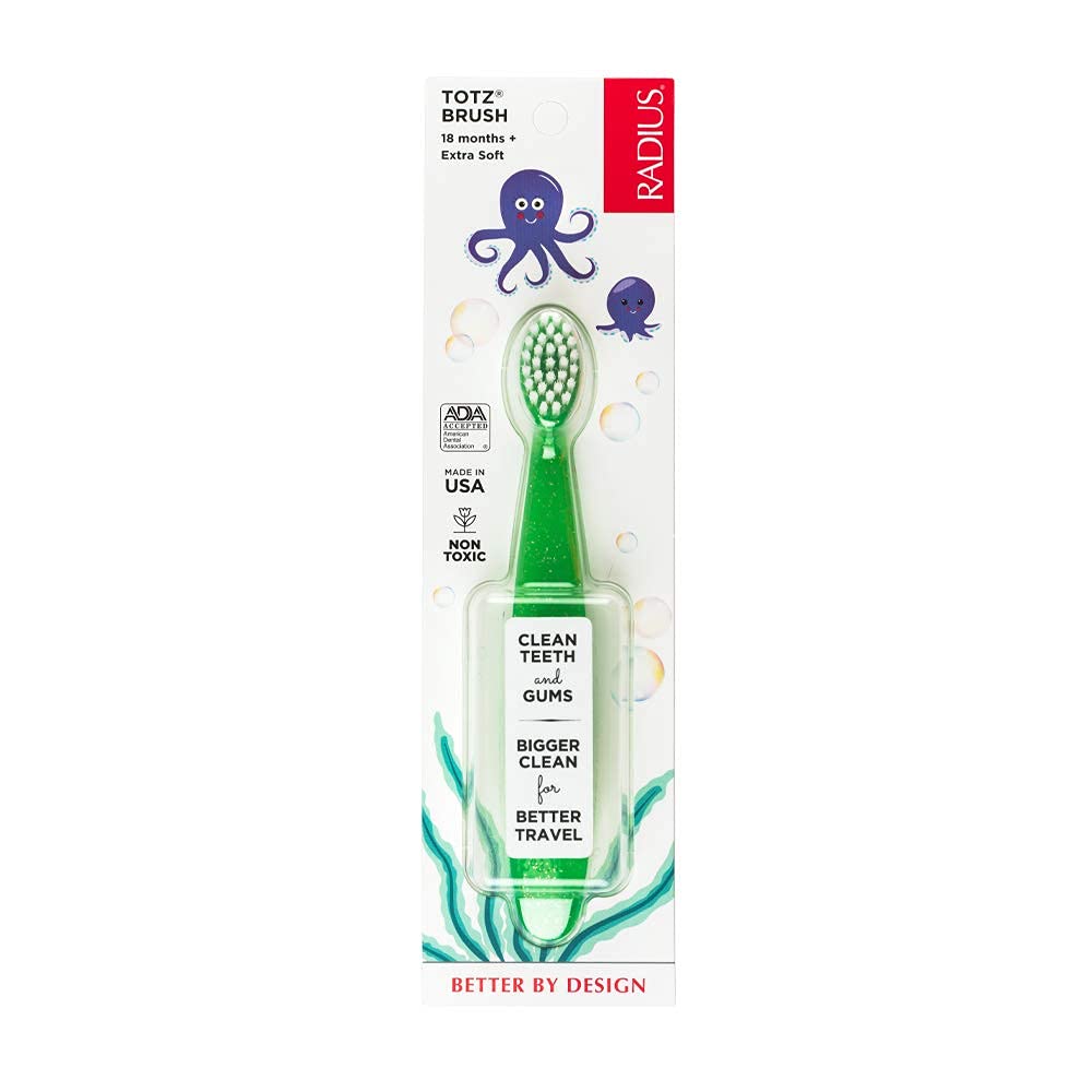TOTZ TOOTHBRUSH 18m+