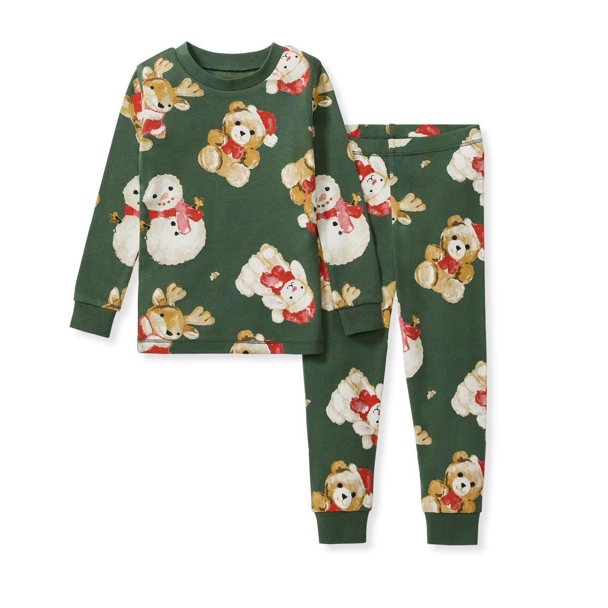 CHRISTMAS PAJAMAS PRE ORDER - DOS PIEZAS