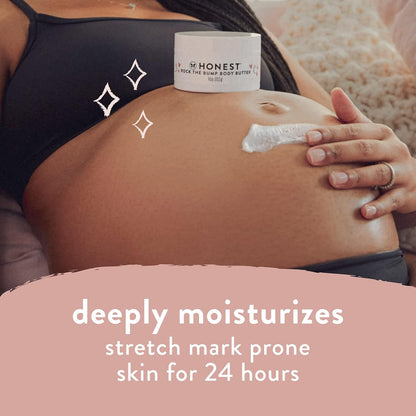 ROCK THE BUMP BODY CREAM