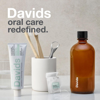 FRESH BREATH MOUTHWASH REFILL KIT