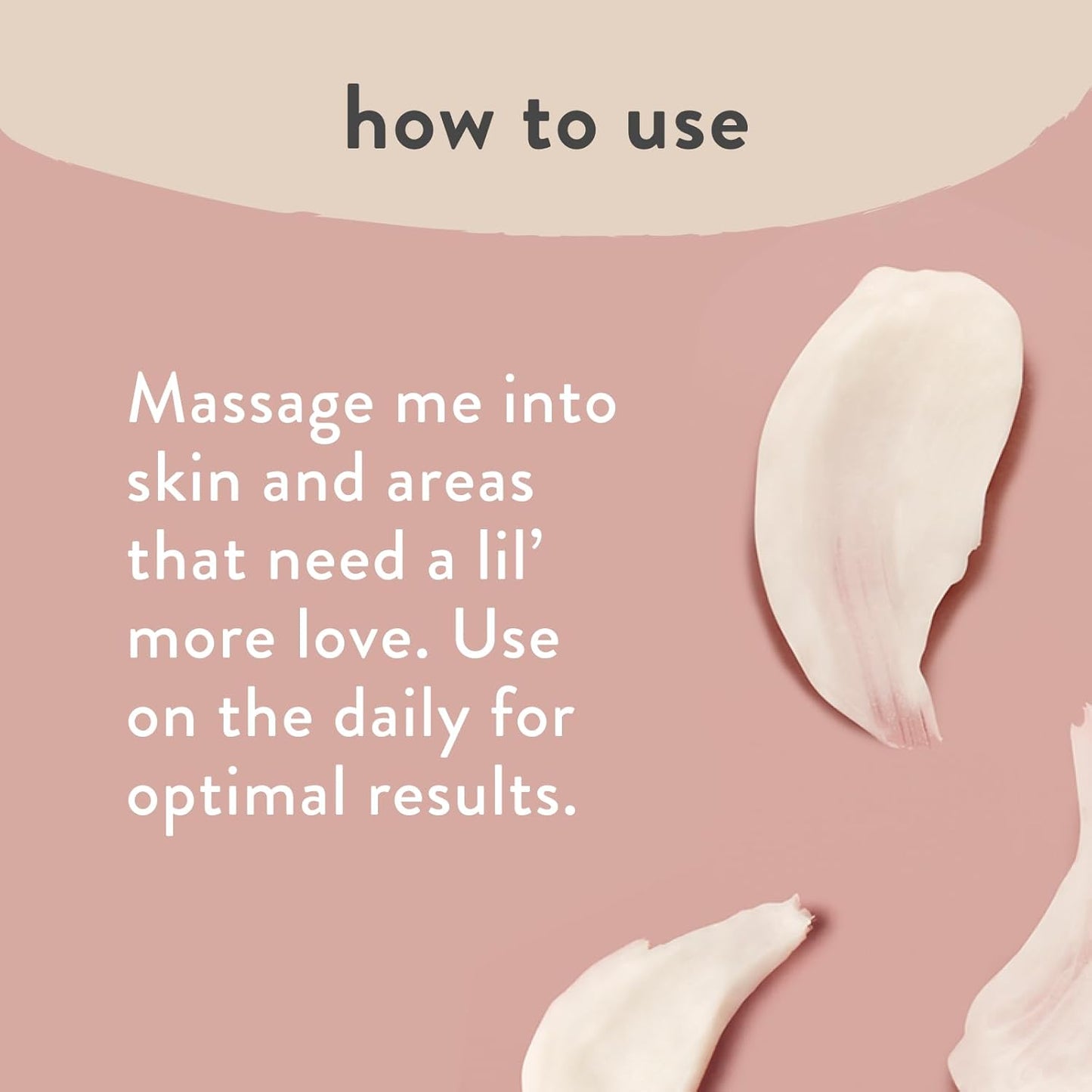 ROCK THE BUMP BODY CREAM