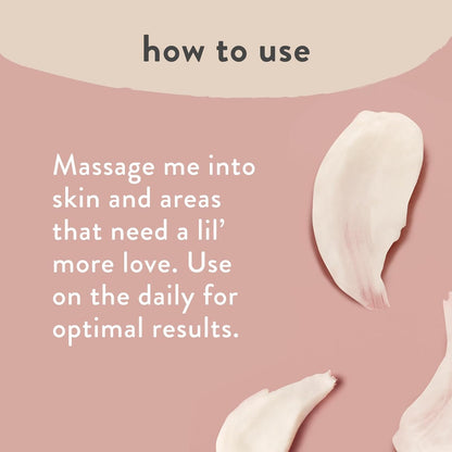 ROCK THE BUMP BODY CREAM