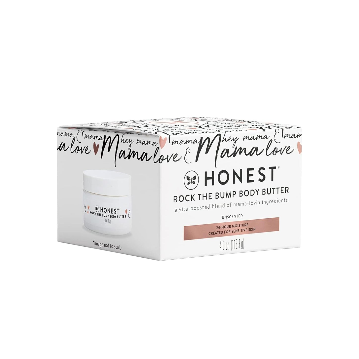 ROCK THE BUMP BODY CREAM