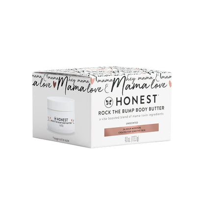 ROCK THE BUMP BODY CREAM