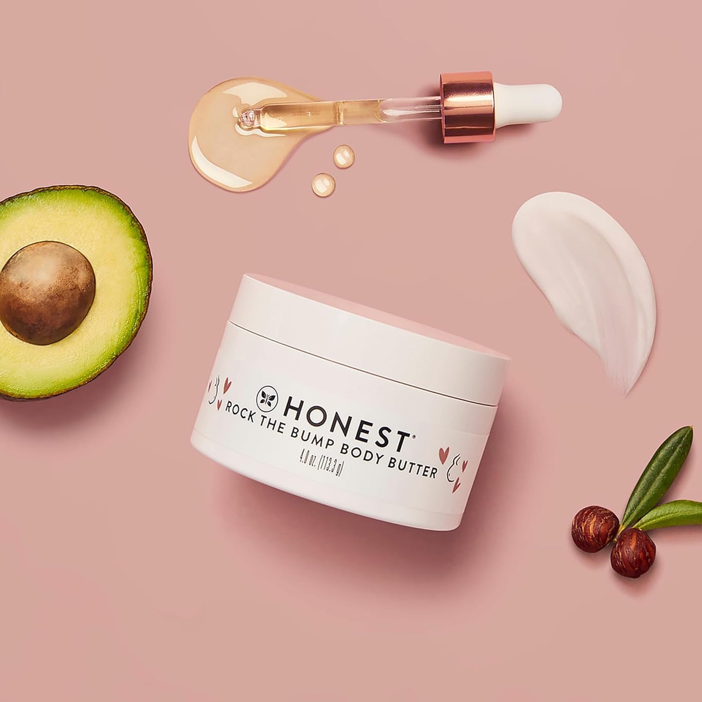 ROCK THE BUMP BODY CREAM