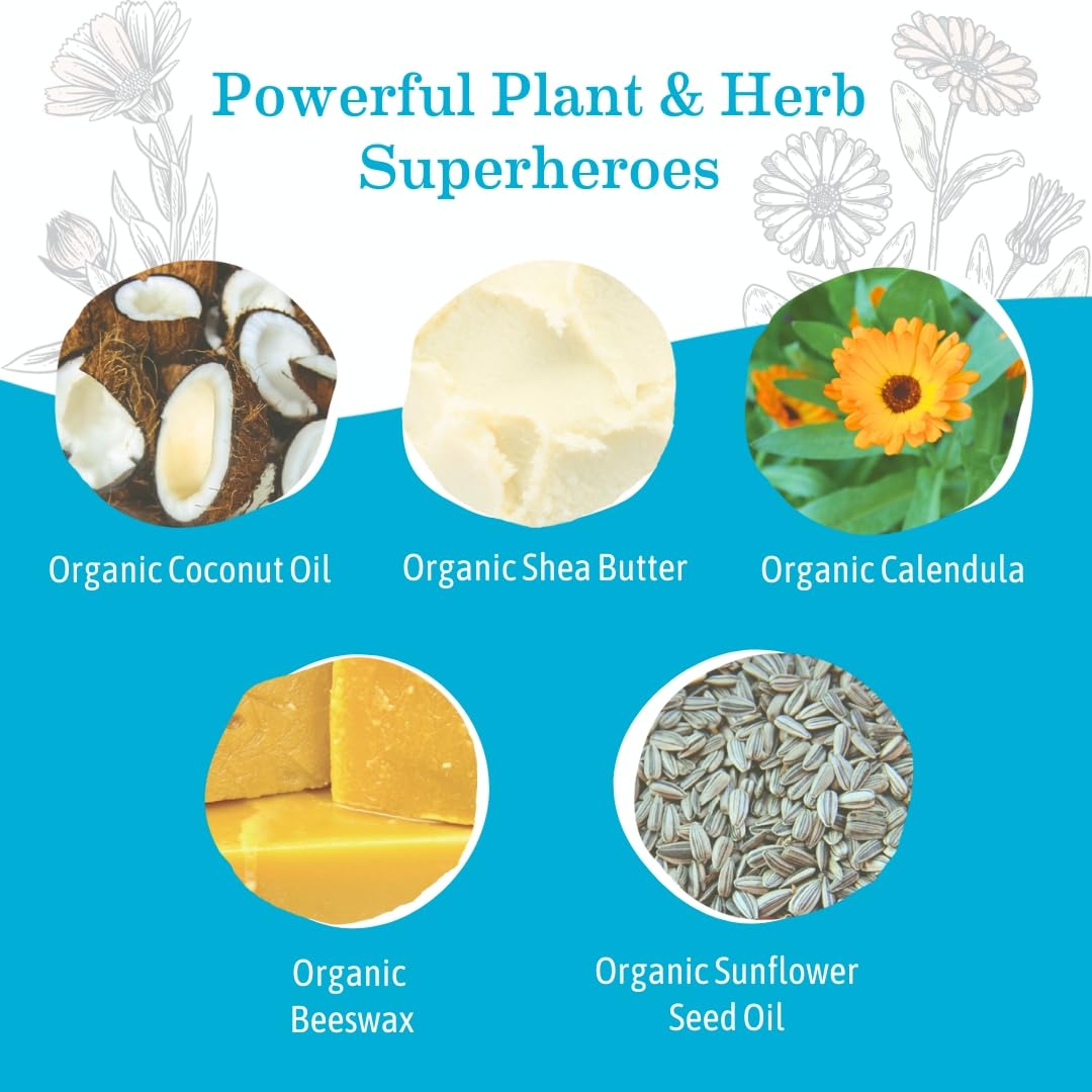 ORGANIC ALL OVER BALM