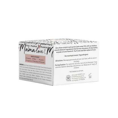 ROCK THE BUMP BODY CREAM