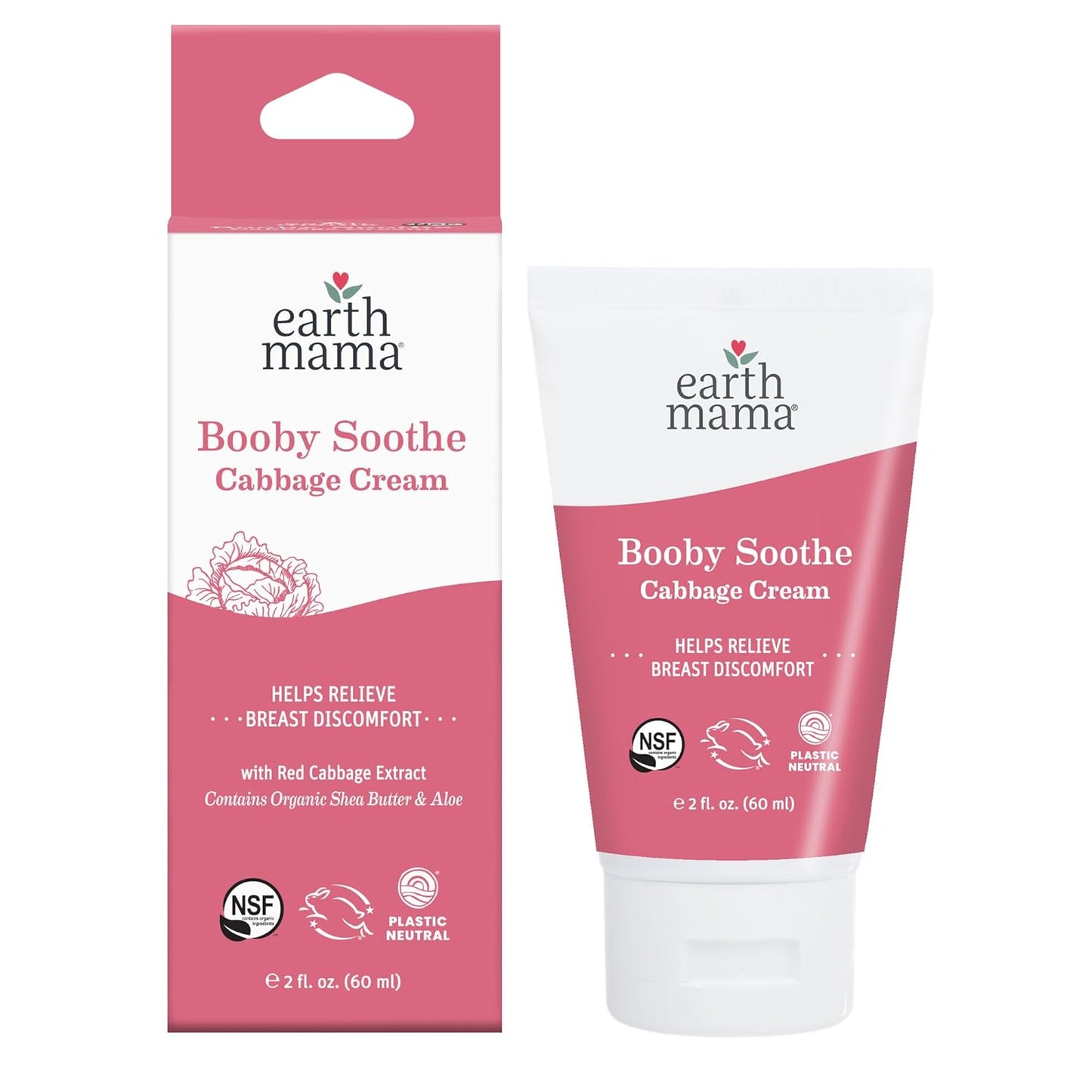 BOOBY SOOTHE CABBAGE CREAM