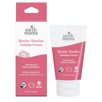 BOOBY SOOTHE CABBAGE CREAM