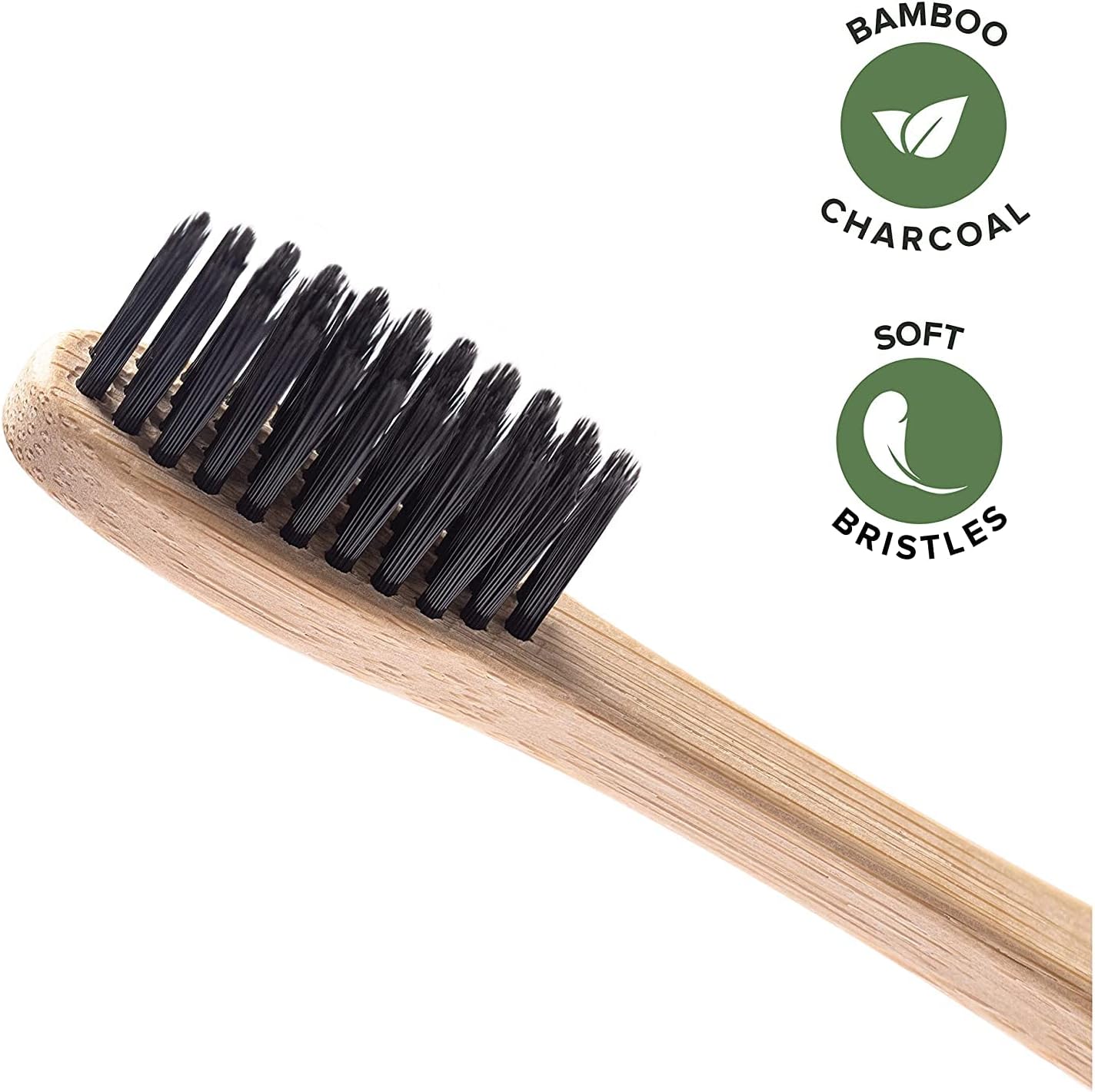 BAMBOO TOOTHBRUSH - ADULTS