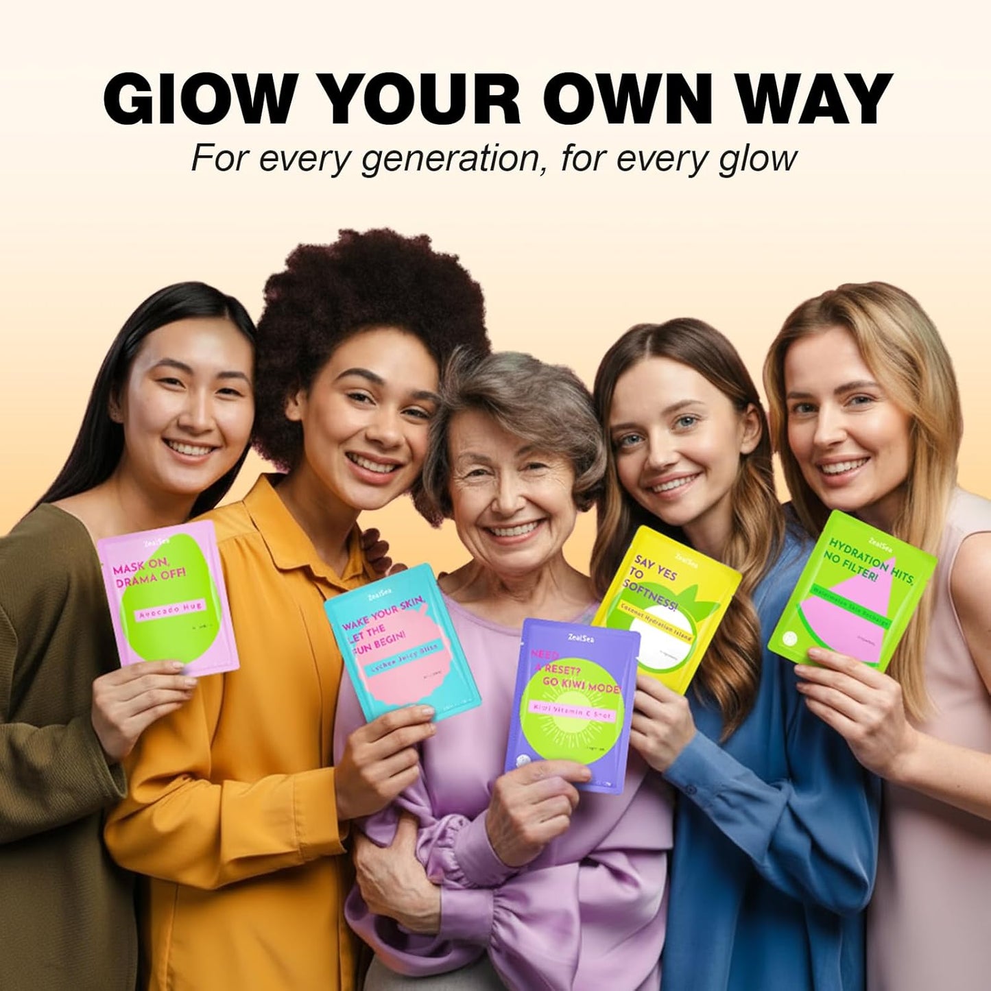 ULTRA GENTLE FACE MASK