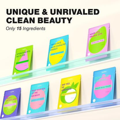 ULTRA GENTLE FACE MASK