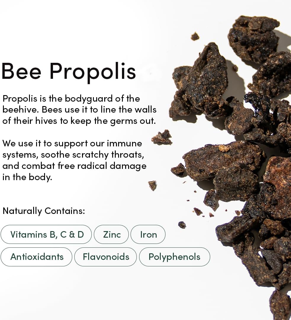 KIDS PROPOLIS IMMUNE SUPPORT THROAT SPRAY