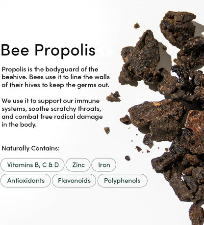 KIDS PROPOLIS IMMUNE SUPPORT THROAT SPRAY