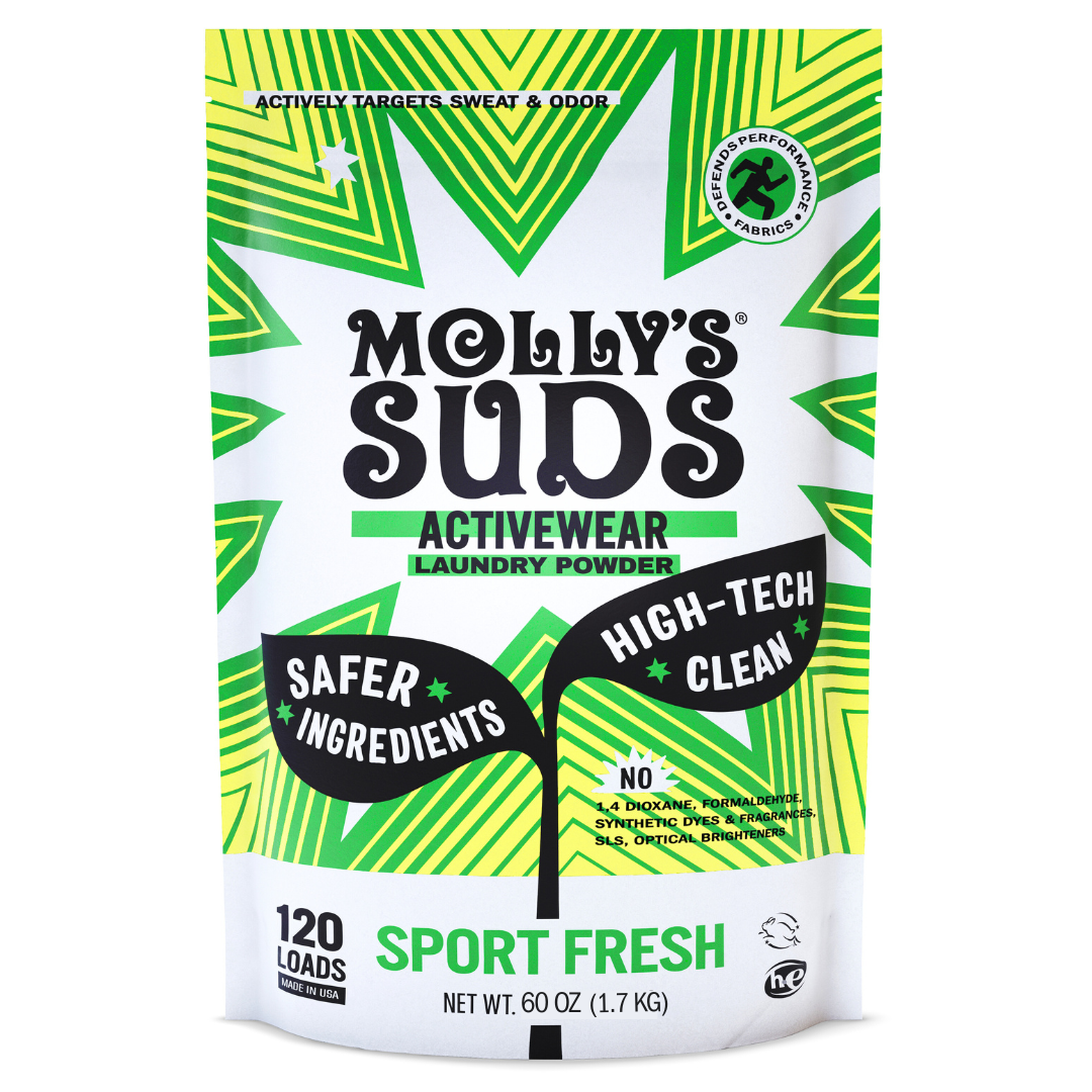 ACTIVEWEAR LAUNDRY DETERGENT POWDER