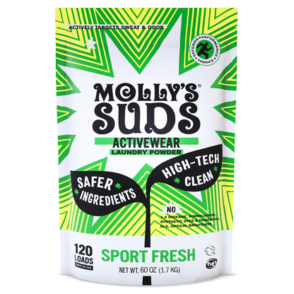 ACTIVEWEAR LAUNDRY DETERGENT POWDER